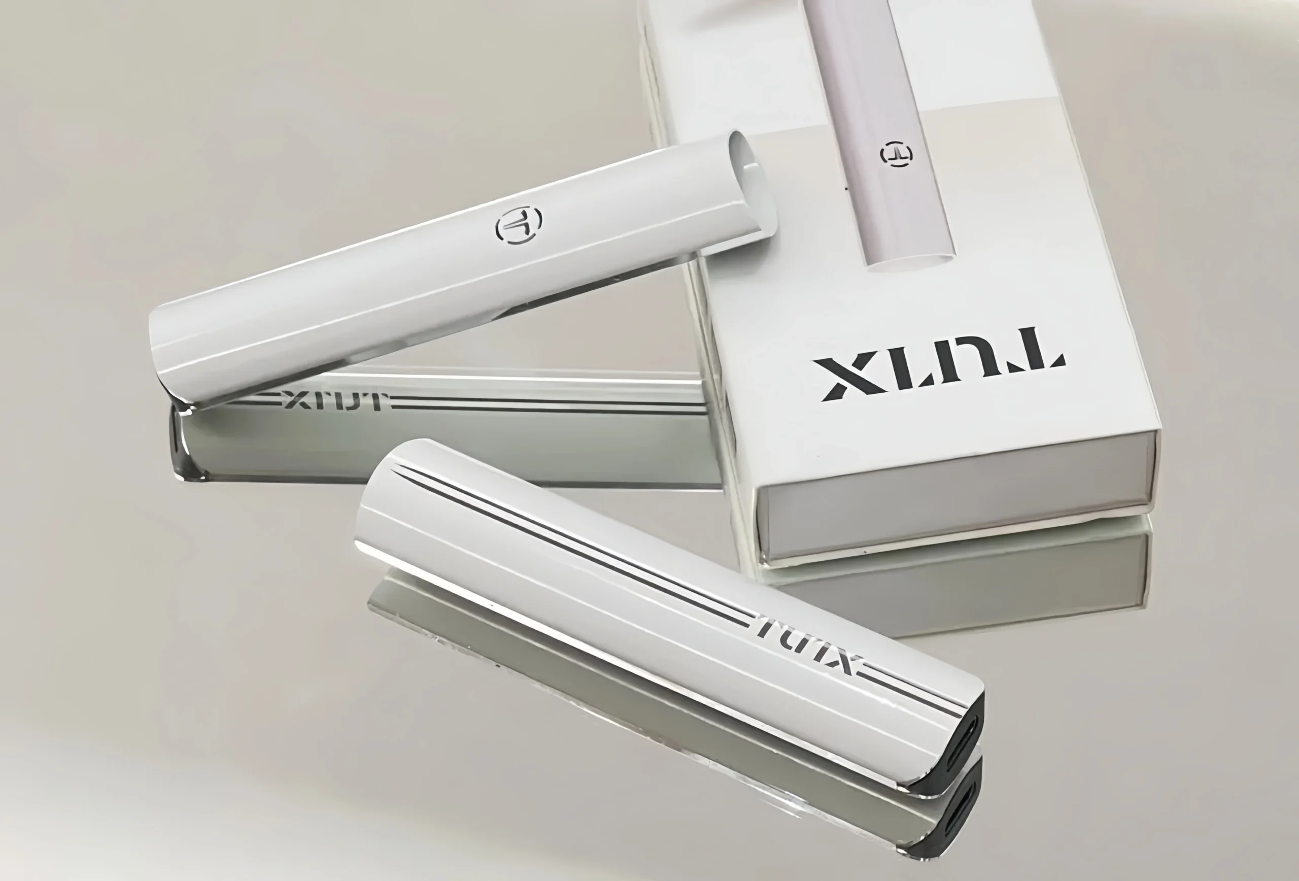 TUTX主機 替換式霧化煙桿 適配一代電子煙煙彈:圖片 5